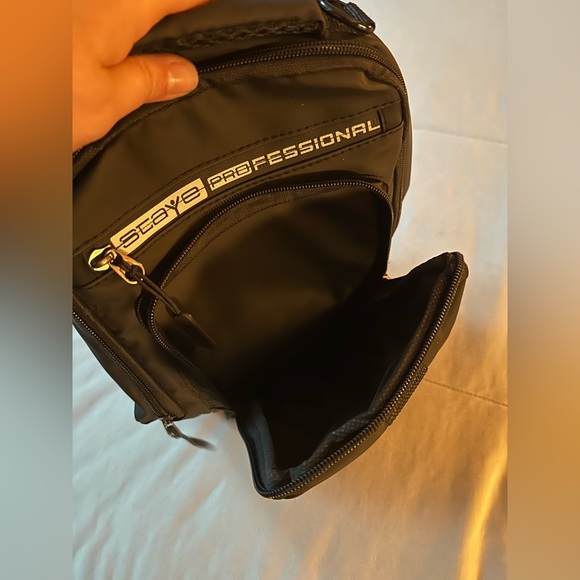 Sling Backpack with USB charge port - Picture 9 of 11